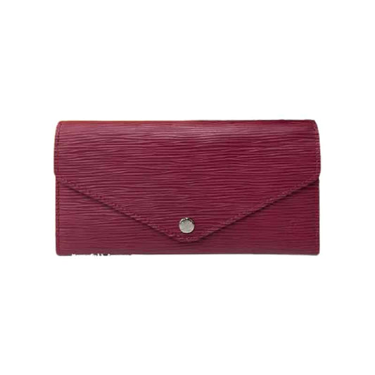 Louis Vuitton Josephine Wallet Epi Fuchsia Leather - WPR071 - 1