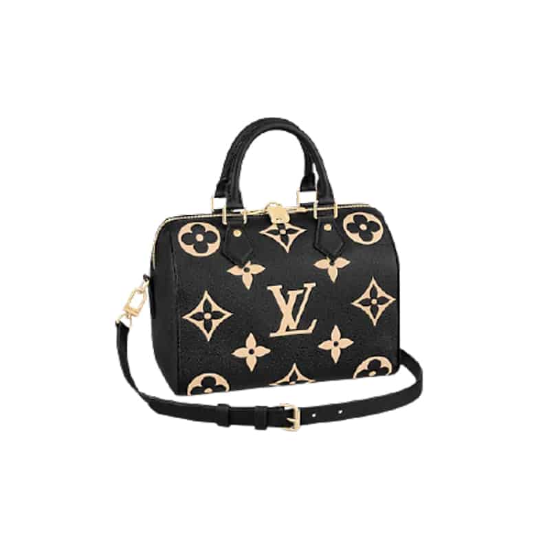 Louis Vuitton Speedy Bandoulière 25 - LHB343 - 1