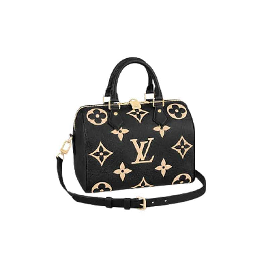Louis Vuitton Speedy Bandoulière 25 - LHB343 - 1