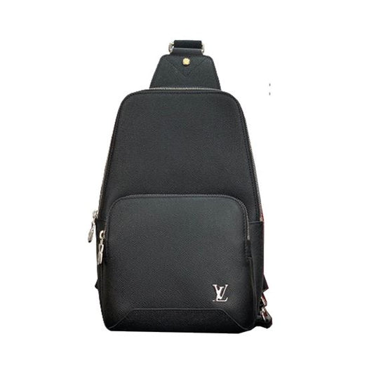 Louis Vuitton Avenue Sling Bag Black - LMB148 - 1