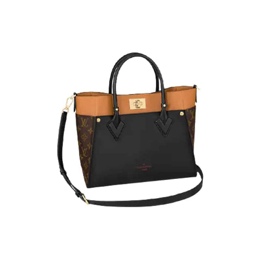 Louis Vuitton On My Side Mm - LTB160 - 1