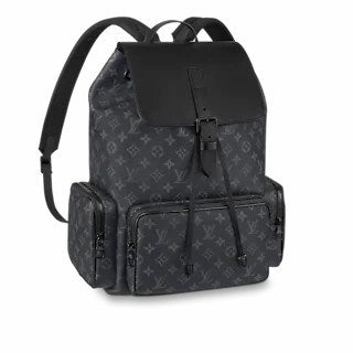 LOUIS VUITTON TRIO BACKPACK BAG - LBP436 - 1