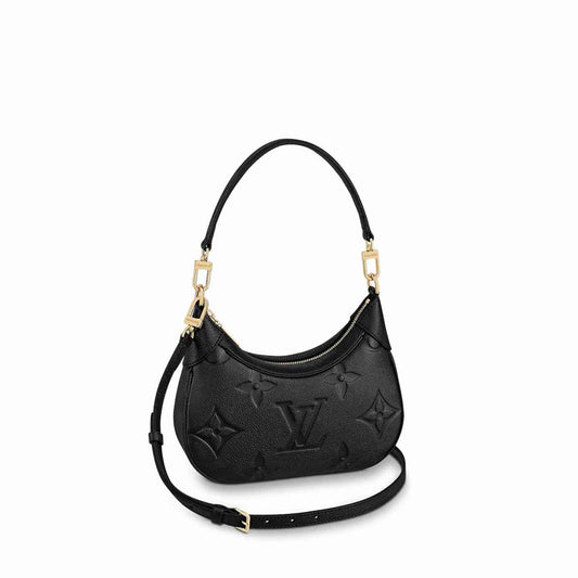 LOUIS VUITTON BAGATELLE MONOGRAM EMPREINTE - LHB634 - 1