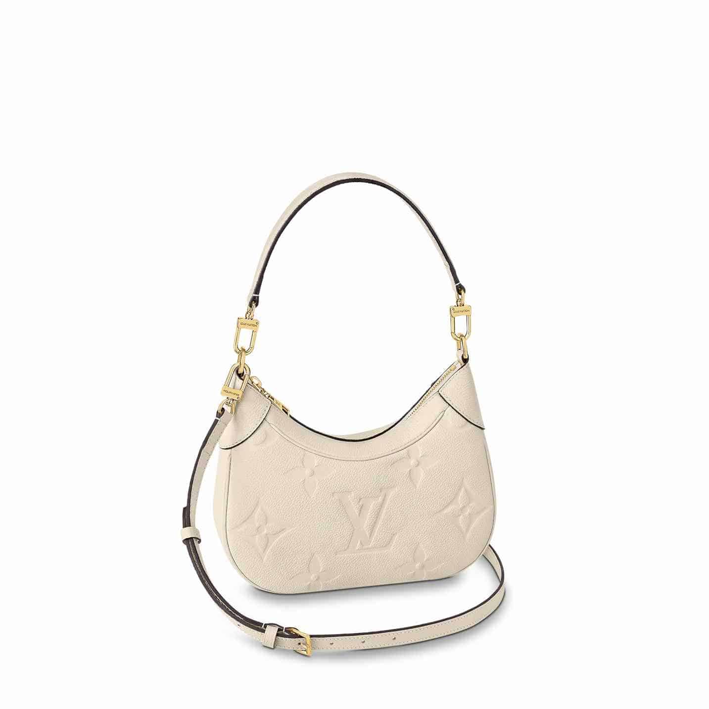 LOUIS VUITTON BAGATELLE MONOGRAM EMPREINTE - LHB636 - 1
