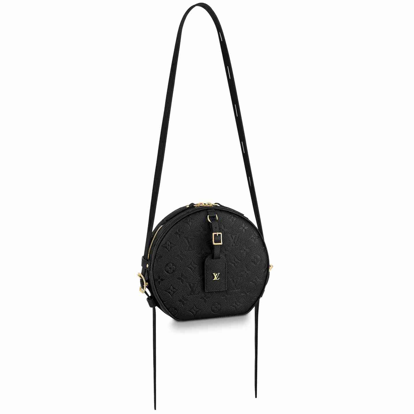 LOUIS VUITTON BOITE CHAPEAU SOUPLE MM - LMB341 - 1