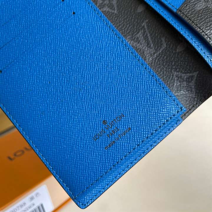 Louis Vuitton Brazza Wallet Black EPI Leather - WPR005 - 9