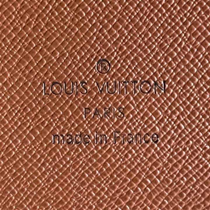 Louis Vuitton Brazza Wallet White EPI Leather - WPR008 - 7