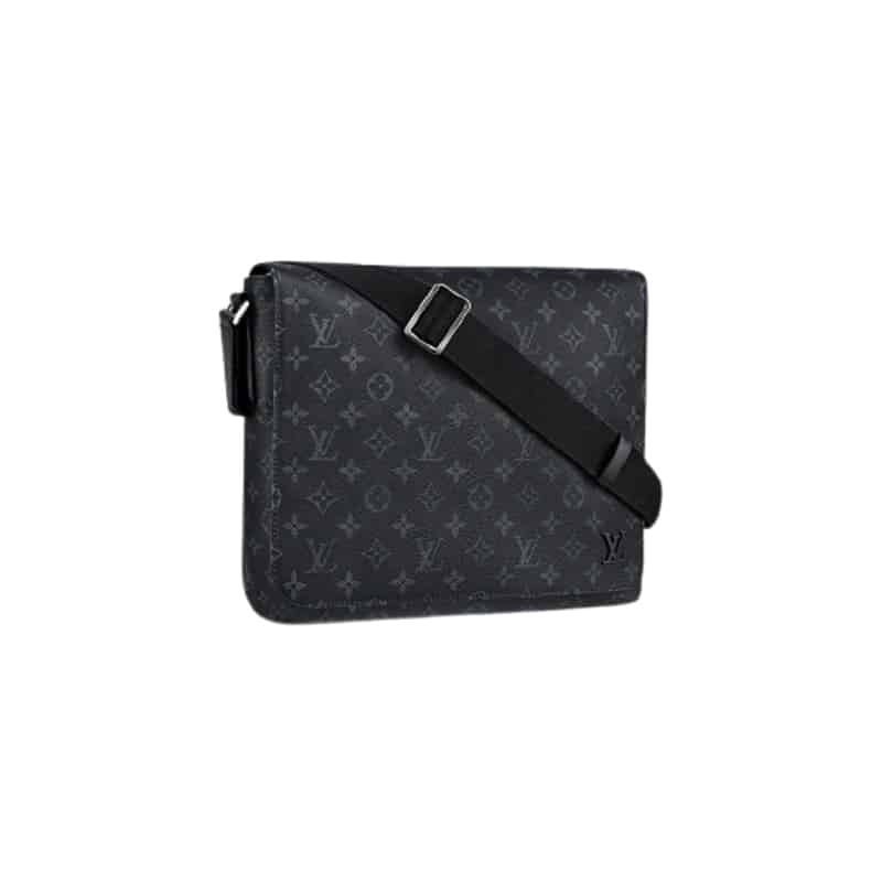 Louis Vuitton District Mm Monogram Eclipse Canvas LMB023 - 1