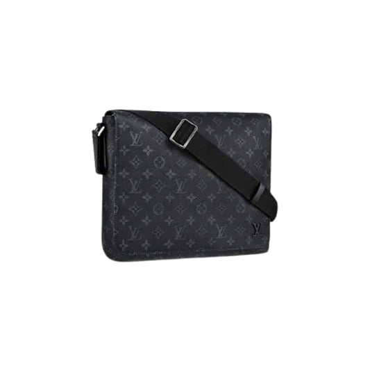 Louis Vuitton District Mm Monogram Eclipse Canvas LMB023 - 1