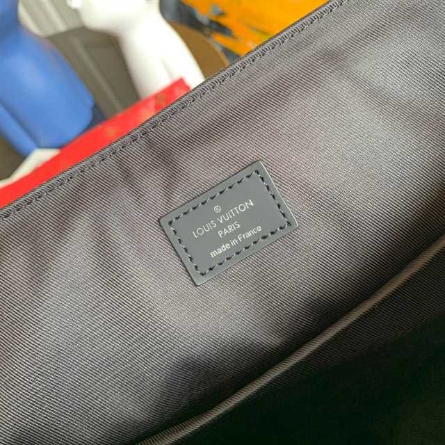 Louis Vuitton District Mm Monogram Eclipse Canvas LMB023 - 6