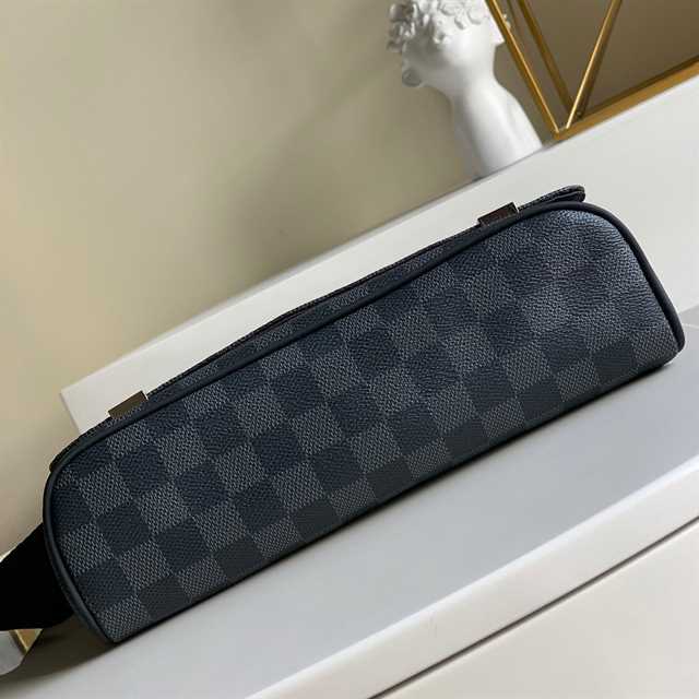 Louis Vuitton District Pm Damier Ebene Canvas LMB065 - 3