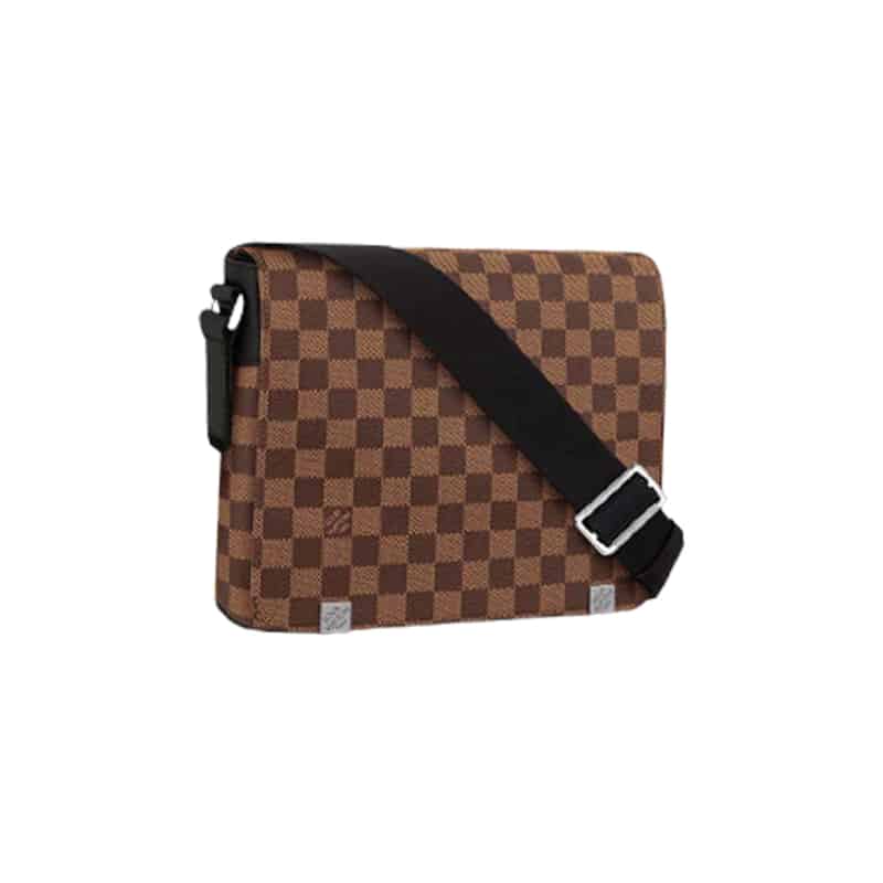 Louis Vuitton District Pm Damier Ebene Canvas LMB064 - 1