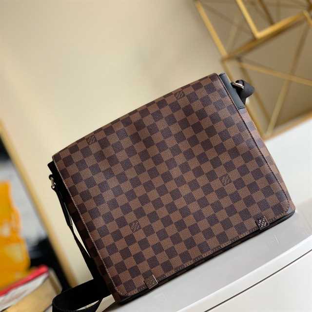 Louis Vuitton District Pm Damier Ebene Canvas LMB064 - 2
