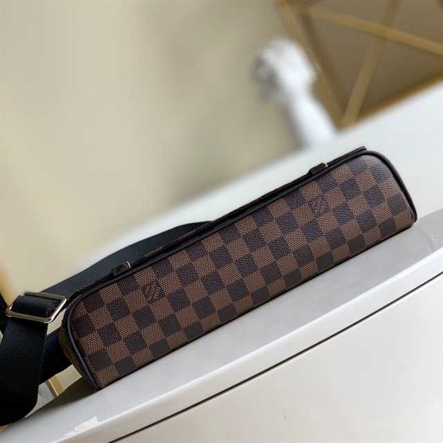 Louis Vuitton District Pm Damier Ebene Canvas LMB064 - 5