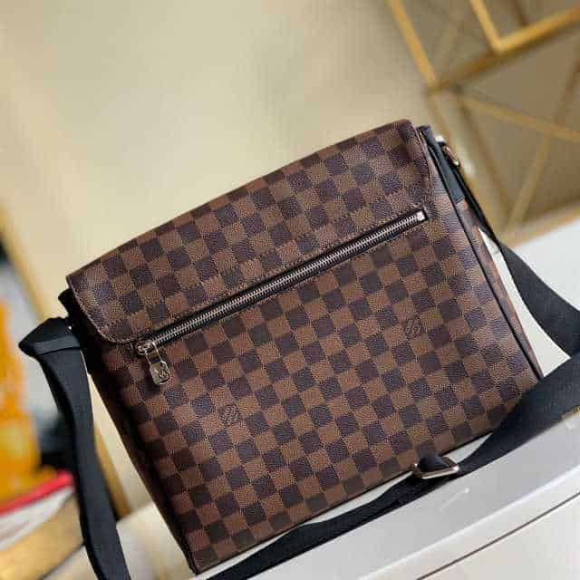 Louis Vuitton District Pm Damier Ebene Canvas LMB064 - 6