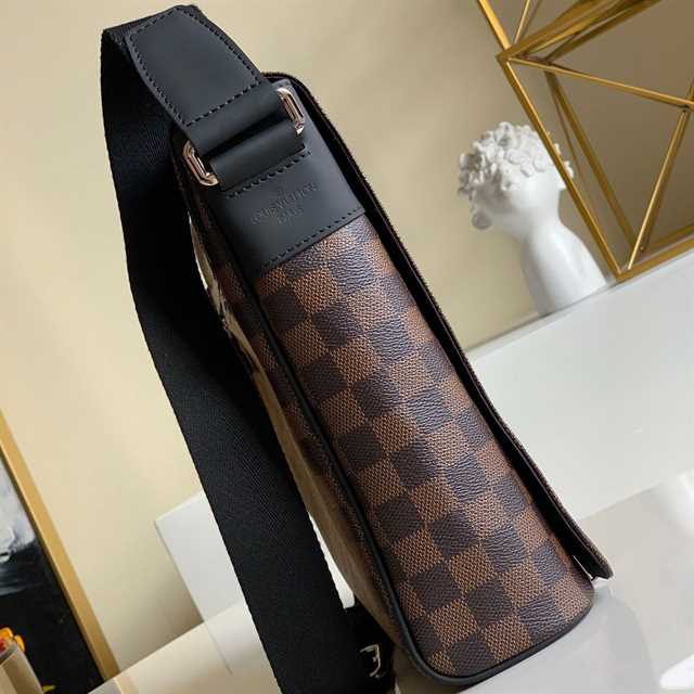 Louis Vuitton District Pm Damier Ebene Canvas LMB064 - 7