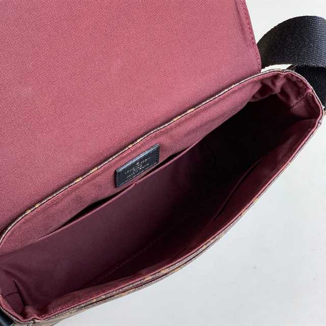 Louis Vuitton District Pm Messenger Bag Monogram Macassar Canvas LMB022 - 4