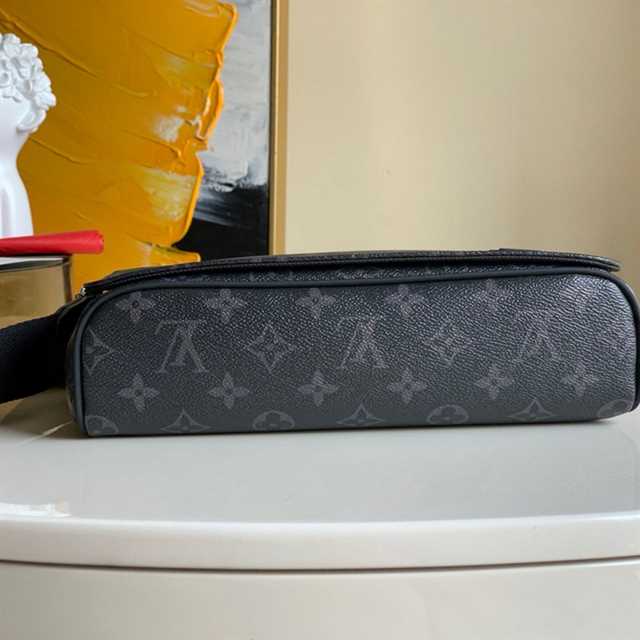 Louis Vuitton District Pm Monogram Eclipse Canvas LMB024 - 5
