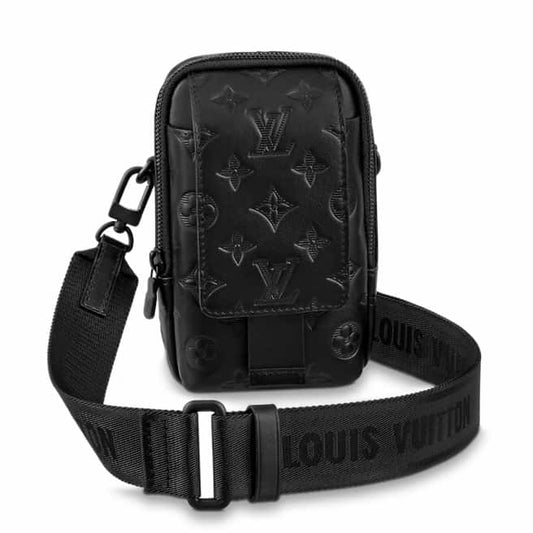 DOUBLE PHONE POUCH NM - LMB328 - 1