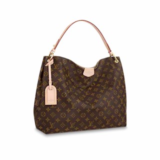 LOUIS VUITTON GRACEFUL MM - LTB539 - 1
