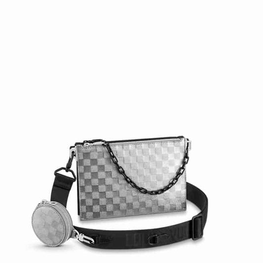 LOUIS VUITTON VIRGIL ABLOH IN THE LOOP BAG - LMB329 - 1