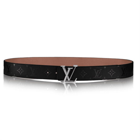 LV Pyramide 40MM Reversible Belt - LBP001 - 1