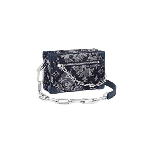 Louis Vuitton Mini Soft Trunk Monogram Tapestry Canvas LMB040 - 1