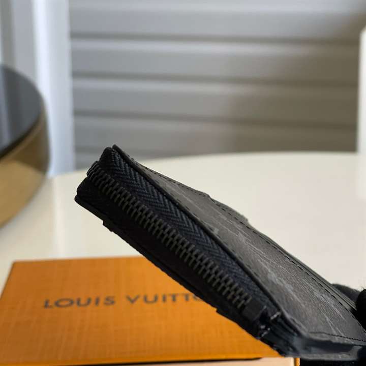 Louis Vuitton Multi Card Holder Trunk Monogram Eclipse Canvas - WPR010 - 7