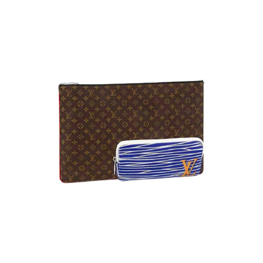 Louis Vuitton Multipocket Virgil Abloh Patchwork LP59 - 1