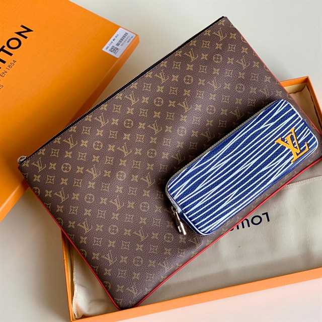 Louis Vuitton Multipocket Virgil Abloh Patchwork LP59 - 2