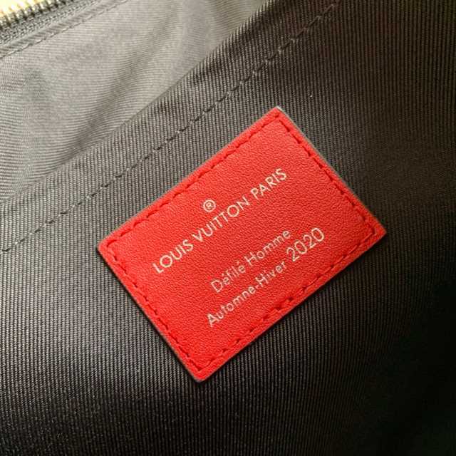 Louis Vuitton Multipocket Virgil Abloh Patchwork LP59 - 4