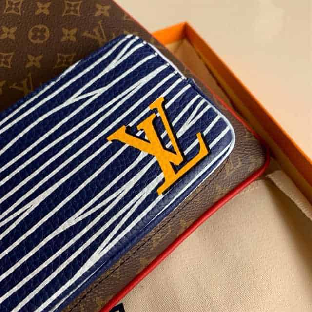 Louis Vuitton Multipocket Virgil Abloh Patchwork LP59 - 6