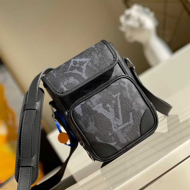 Louis Vuitton Nano Amazon Messenger LMB028 - 4