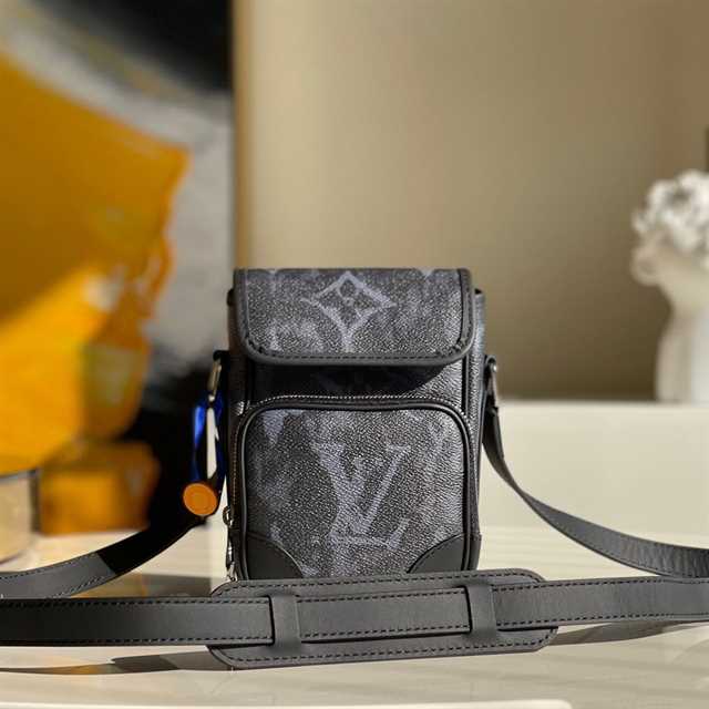 Louis Vuitton Nano Amazon Messenger LMB028 - 2
