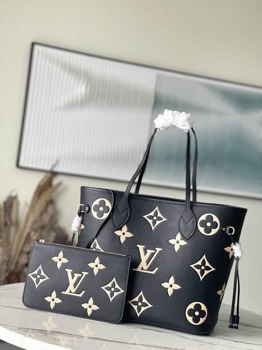 Louis Vuitton Neverfull MM - LHB854 - 1