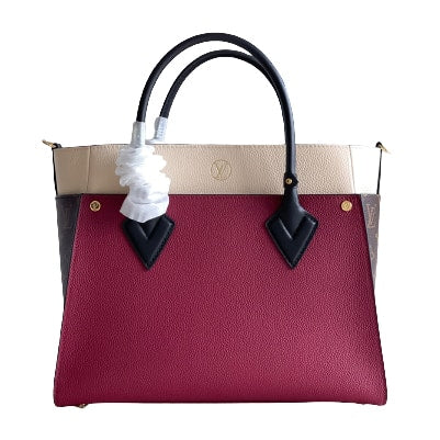 Louis Vuitton On My Side - LTB058 - 1