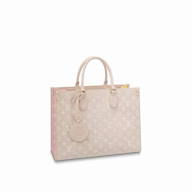 LOUIS VUITTON ONTHEGO MM - LTB544 - 1