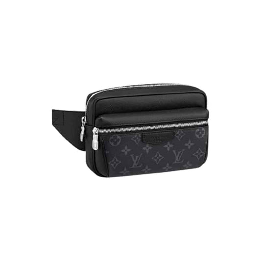 Louis Vuitton Outdoor Bumbag Taigarama In Black LBB042 - 1