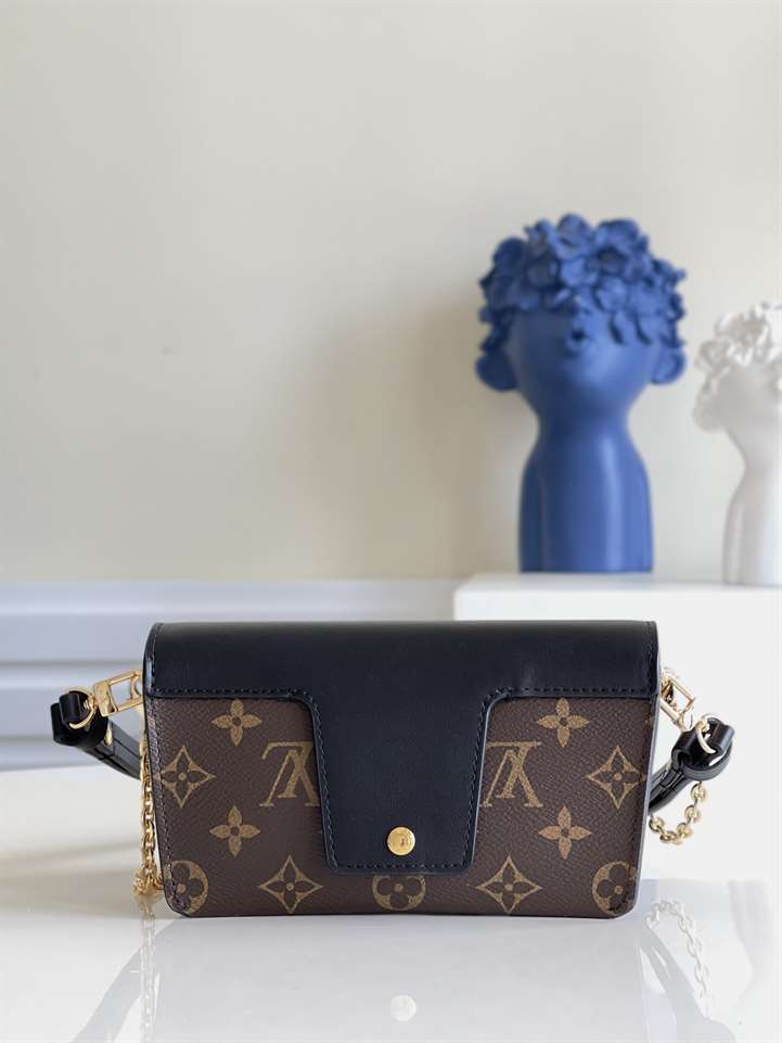 Louis Vuitton Padlock On Strap - LTB064 - 3