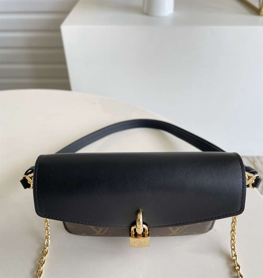 Louis Vuitton Padlock On Strap - LTB064 - 5