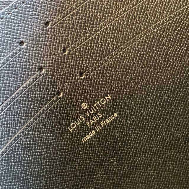 Louis Vuitton Pochette Voyage Mm Epi Damier Graphite LP60 - 3