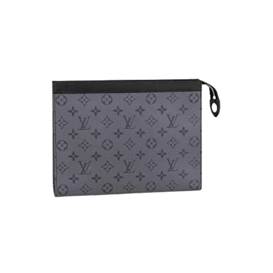 Louis Vuitton Pochette Voyage Mm Monogram Canvas LP50 - 1