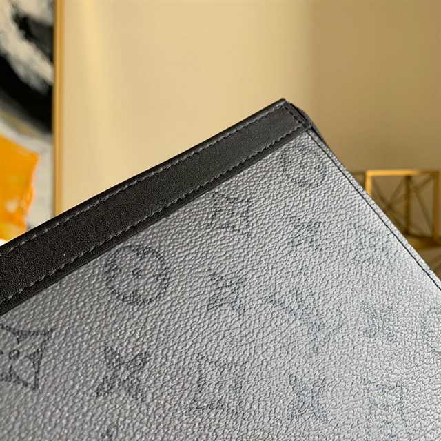 Louis Vuitton Pochette Voyage Mm Monogram Canvas LP50 - 6