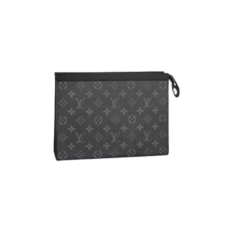 Louis Vuitton Pochette Voyage Mm Monogram Eclipse LP19 - 1
