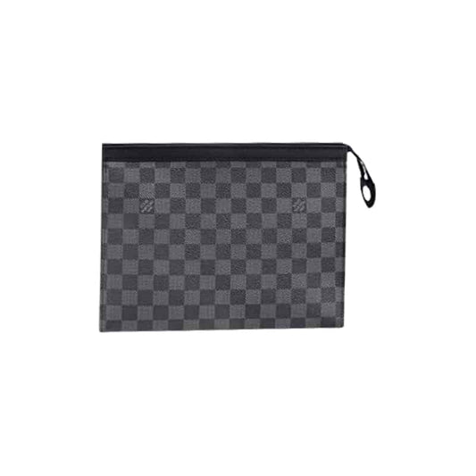 Louis Vuitton Pochette Voyage Mm Monogram Eclipse LP54 - 1