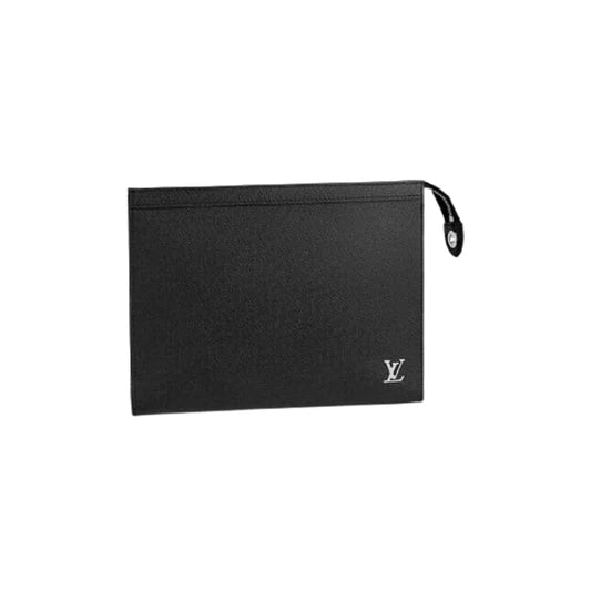 Louis Vuitton Pochette Voyage Taiga Leather LP57 - 1