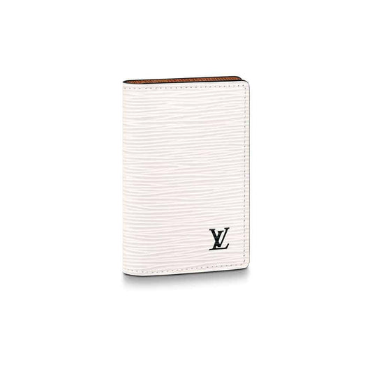 Louis Vuitton Pocket Organizer White EPI Leather - WPR007 - 1