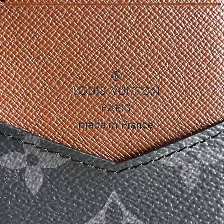 Louis Vuitton Pocket Organizer White EPI Leather - WPR007 - 7
