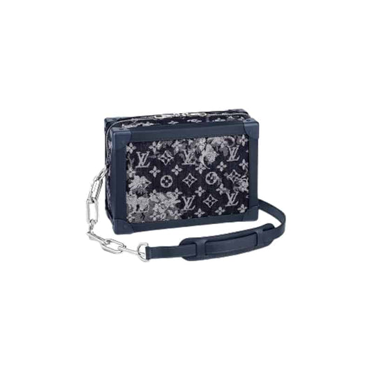 Louis Vuitton Soft Trunk Monogram Canvas LMB039 - 1