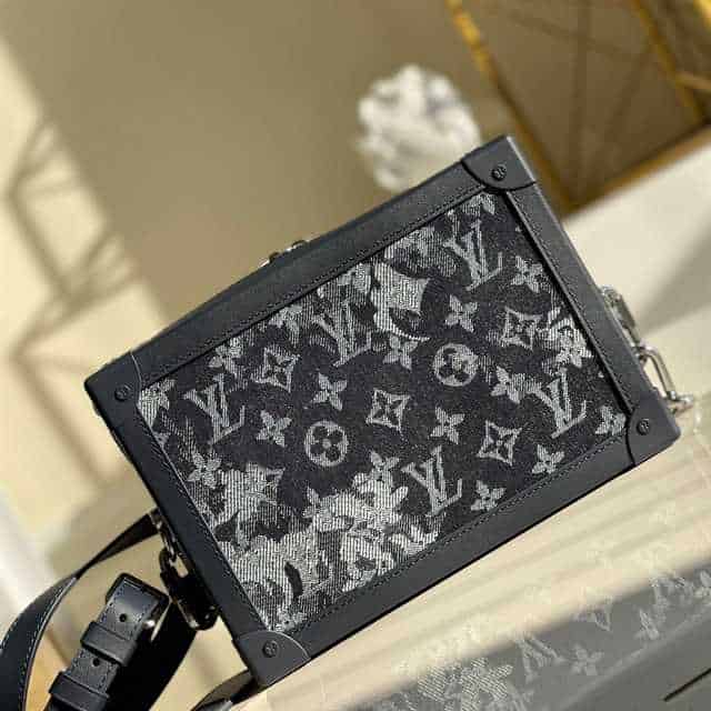 Louis Vuitton Soft Trunk Monogram Canvas LMB039 - 2